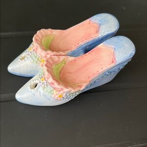 Collectible miniature shoes